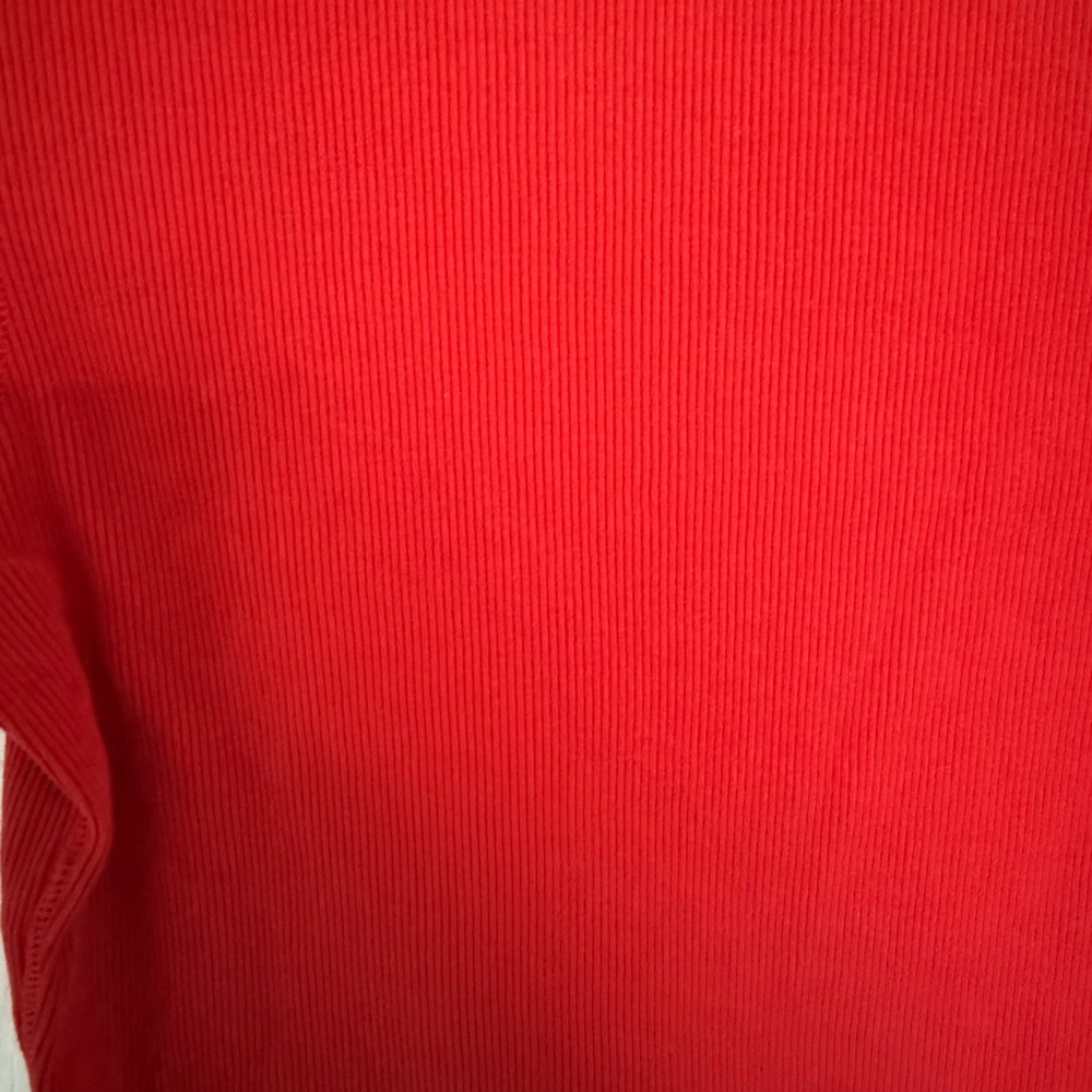 Everlane Ribbed Cropped Tee - Picture 4 of 4
